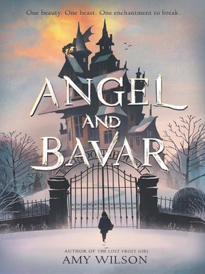 cover image of Angel and Bavar